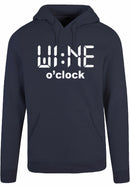 Hoodie - Wine O'Clock