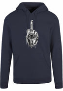 Hoodie - Middlefinger