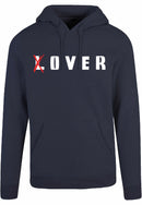 Hoodie - (L)over