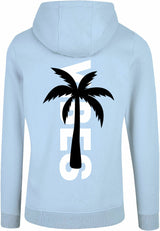 Hoodie - Vibes Ocean Blue