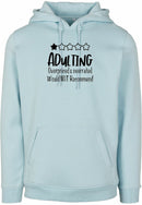 Hoodie - Adulting