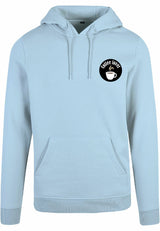 Hoodie - Coffee Lover Ocean Blue