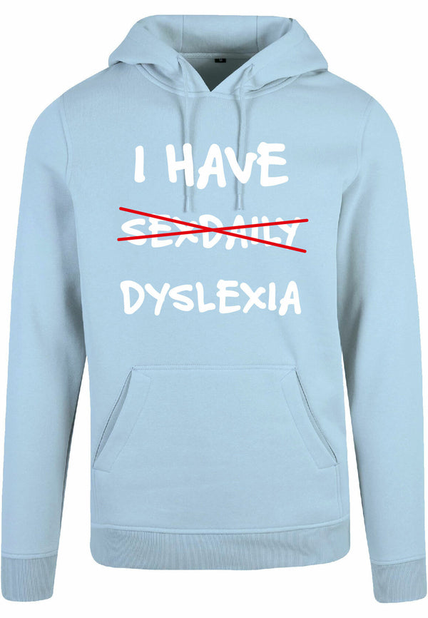 Hoodie - Dyslexia