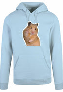 Hoodie - Hamster Peace