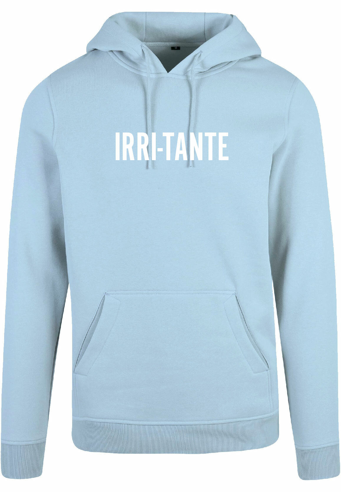 Hoodie - Irri-tante Ocean Blue