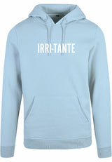 Hoodie - Irri-tante Ocean Blue