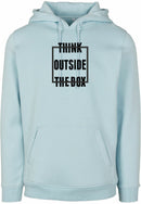 Hoodie - Outside the box
