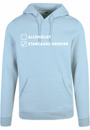 Hoodie - Standaard drinker