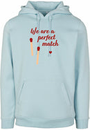 Hoodie - Perfect Match