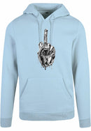 Hoodie - Middlefinger