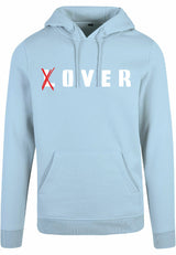 Hoodie - (L)over Ocean Blue