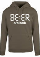 Hoodie - Beer O'Clock