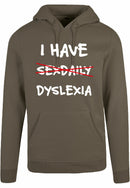 Hoodie - Dyslexia