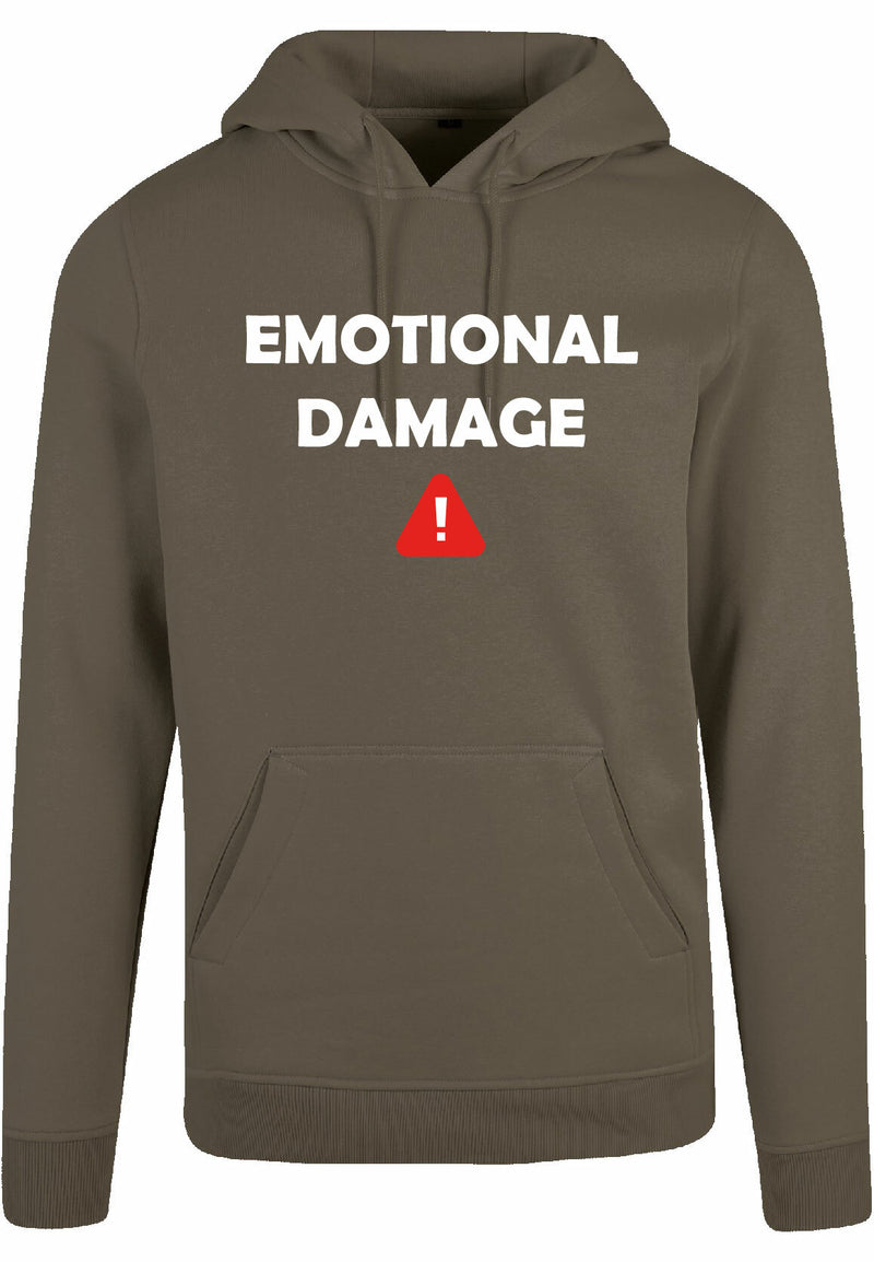 Hoodie - Emotional Damage