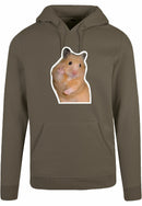Hoodie - Hamster Peace