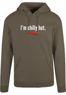 Hoodie - I'm chilly hot