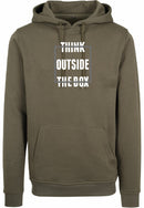Hoodie - Outside the box