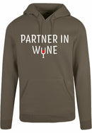 Hoodie - Partner in Wine