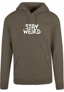 Hoodie - Stay Weird
