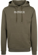 Hoodie - Summer Olive