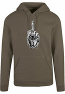 Hoodie - Middlefinger