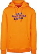 Hoodie - Main character Paradise Orange