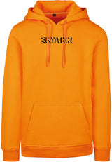 Hoodie - Summer Paradise Orange