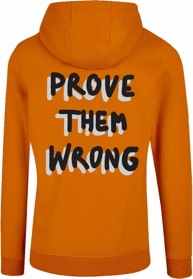 Hoodie - Prove them wrong
