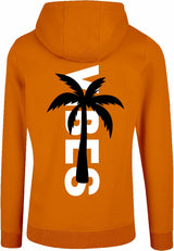 Hoodie - Vibes Paradise Orange