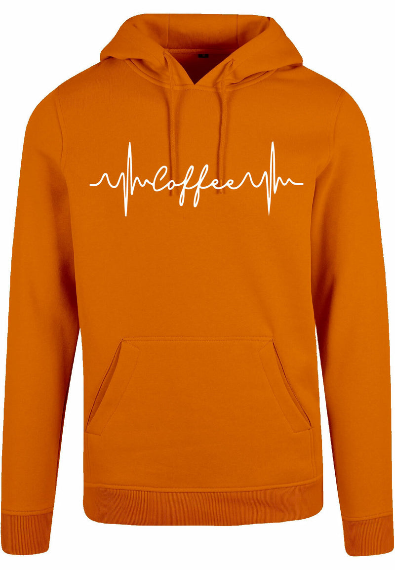 Hoodie - Coffee