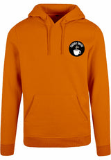 Hoodie - Coffee Lover Paradise Orange