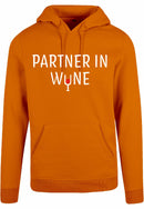 Hoodie - Partner in Wine