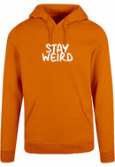 Hoodie - Stay Weird