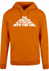 Hoodie - The Sarcasm Paradise Orange