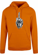 Hoodie - Middlefinger