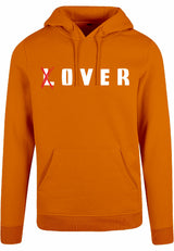 Hoodie - (L)over Paradise Orange
