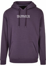 Hoodie - Summer Purple Night