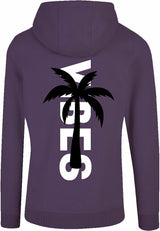 Hoodie - Vibes Purple Night