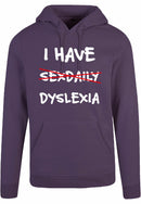 Hoodie - Dyslexia