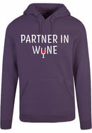 Hoodie - Partner in Wine