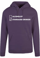 Hoodie - Standaard drinker