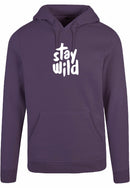 Hoodie - Stay Wild
