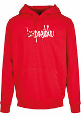 Hoodie - Imposible Red