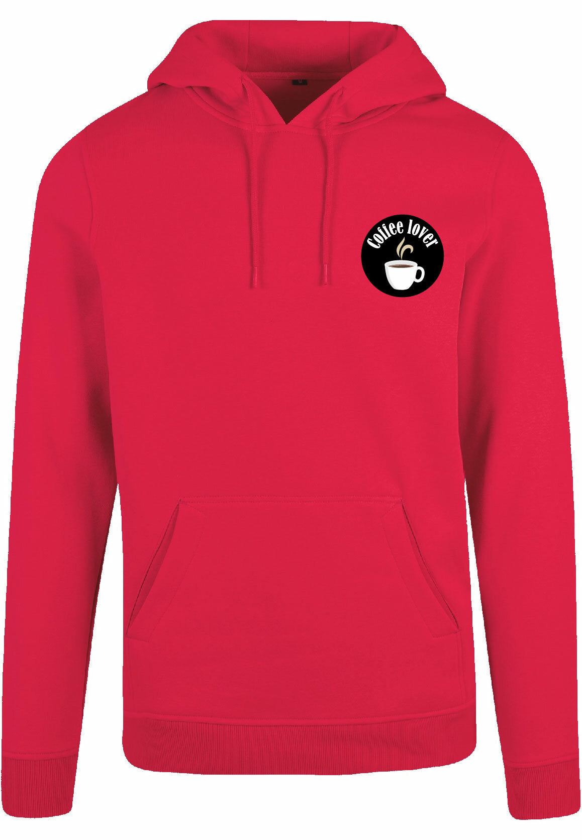 Hoodie - Coffee Lover Ruby