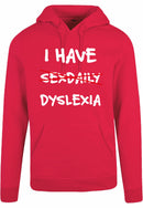 Hoodie - Dyslexia