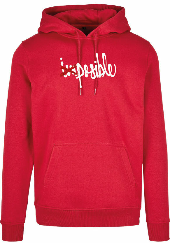 Hoodie - Imposible Ruby