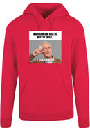 Hoodie - I don't know