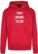 Hoodie - Outside the box