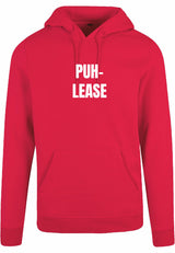 Hoodie - Puh-lease Ruby