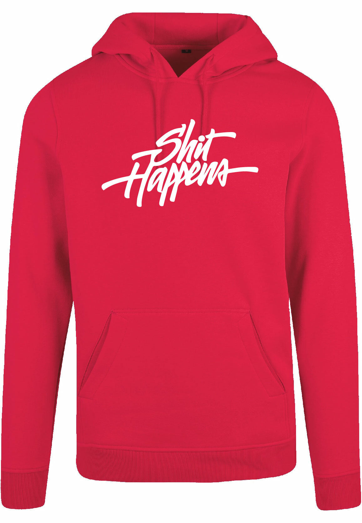 Hoodie - Shit Happens Ruby
